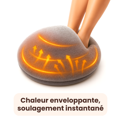 hugtoes™ Cocoon Chauffe-Pieds