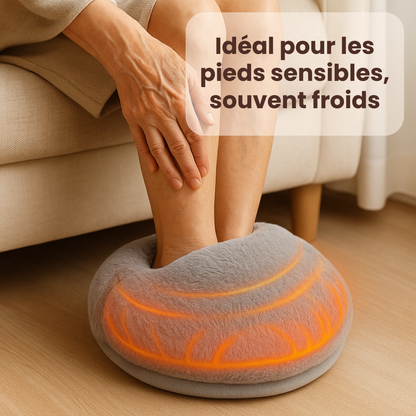 hugtoes™ Cocoon Chauffe-Pieds