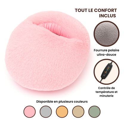hugtoes™ Cocoon Chauffe-Pieds