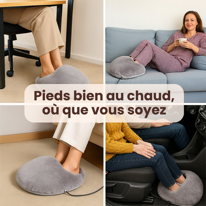 hugtoes™ Cocoon Chauffe-Pieds